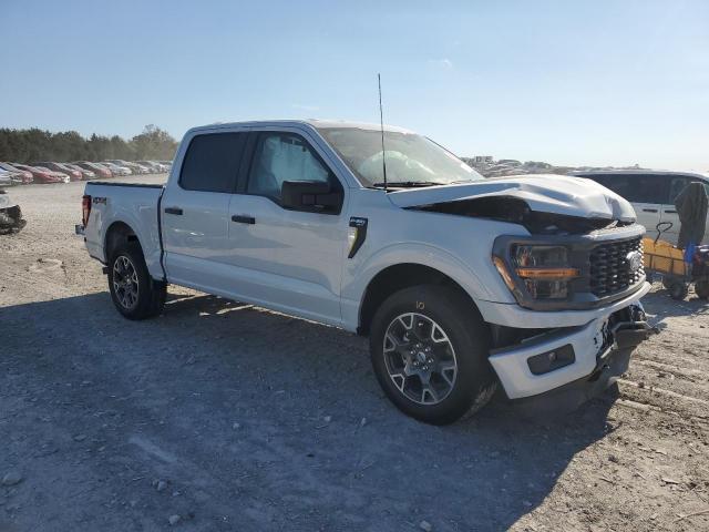 Photo 4 from auction – 2025 FORD F150 STX with VIN 1FTEW2LP0SKD23884