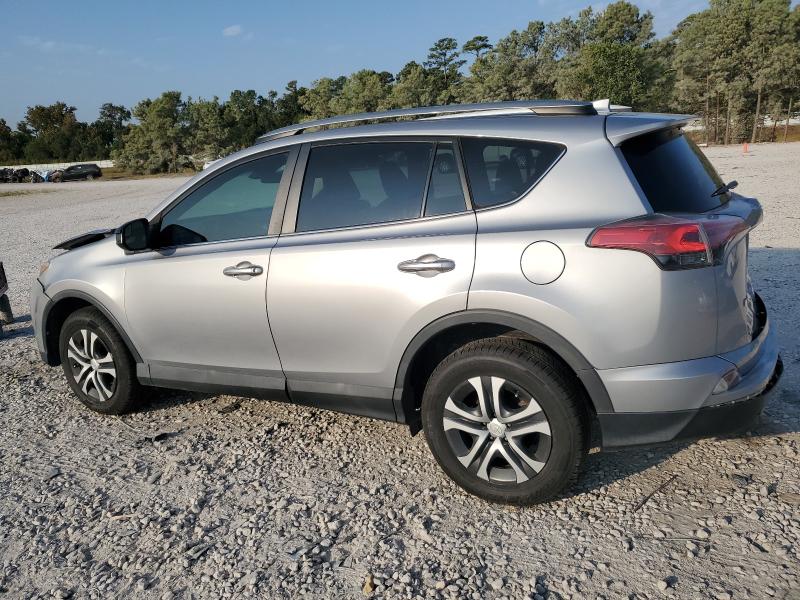 Photo 2 from auction – 2017 TOYOTA RAV4 LE with VIN 2T3BFREV7HW589524