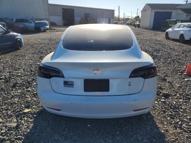 Photo 6 from auction – 2022 TESLA MODEL 3 with VIN 5YJ3E1EA0NF302595