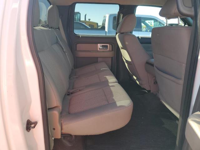 Photo 10 from auction – 2010 FORD F150 SUPER with VIN 1FTFW1EV7AFB74214