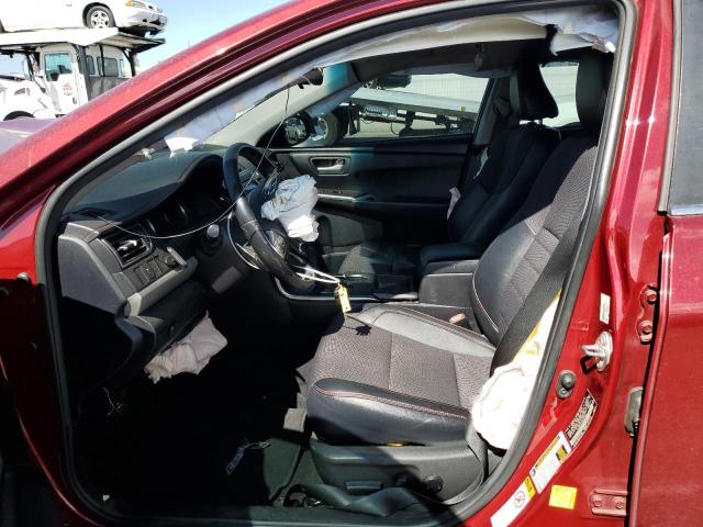 Photo 7 from auction – 2016 TOYOTA CAMRY LE with VIN 4T1BF1FK4GU527950