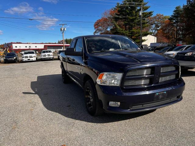 DODGE RAM 1500 S 2012 with VIN 1C6RD7HT9CS319769 - Photo from auction