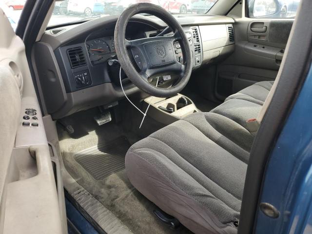 Photo 8 from auction – 2003 DODGE DAKOTA SPO with VIN 1D7HL32X83S239199