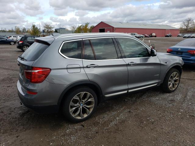 Photo 3 from auction – 2016 BMW X3 XDRIVE2 with VIN 5UXWX9C56G0D92477