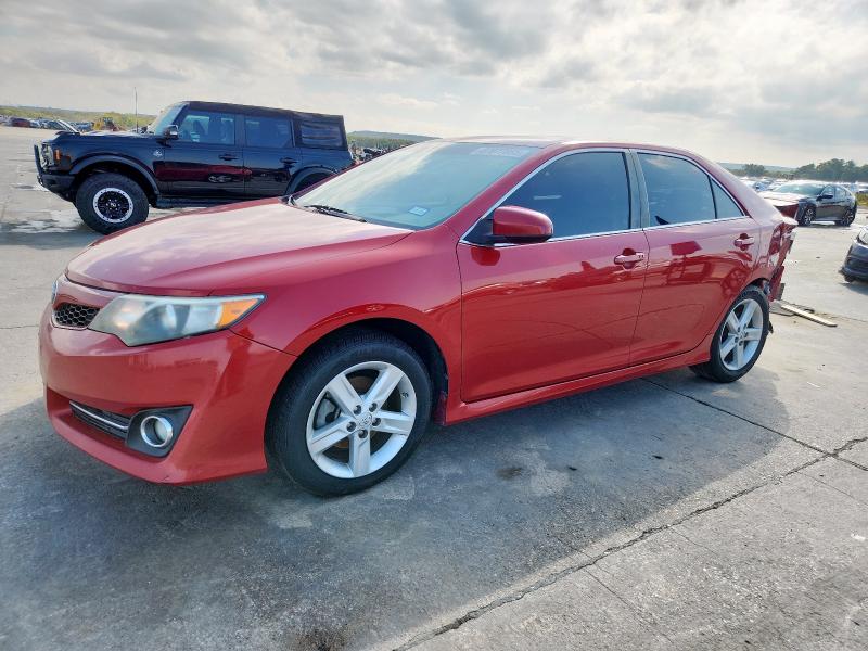 Photo 1 from auction – 2014 TOYOTA CAMRY L with VIN 4T1BF1FK3EU849962