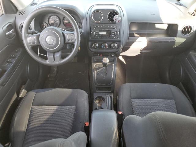 Photo 8 from auction – 2015 JEEP PATRIOT SP with VIN 1C4NJPBA4FD186161
