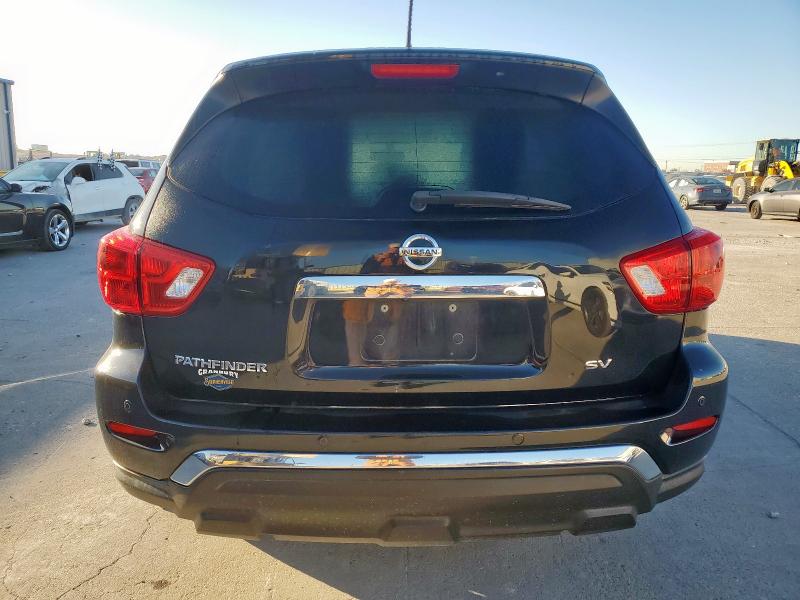 Photo 6 from auction – 2017 NISSAN PATHFINDER with VIN 5N1DR2MN9HC613927