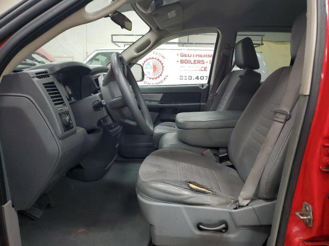 Photo 7 from auction – 2008 DODGE RAM 1500 S with VIN 1D7HU18268S636656