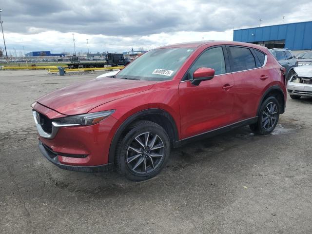 MAZDA CX-5 GRAND 2018 with VIN JM3KFBDM9J0441506 - Photo from auction