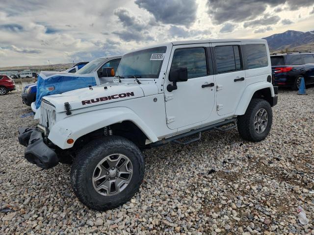 JEEP WRANGLER U 2015 con VIN 1C4BJWFG4FL772490 - Foto de la subasta