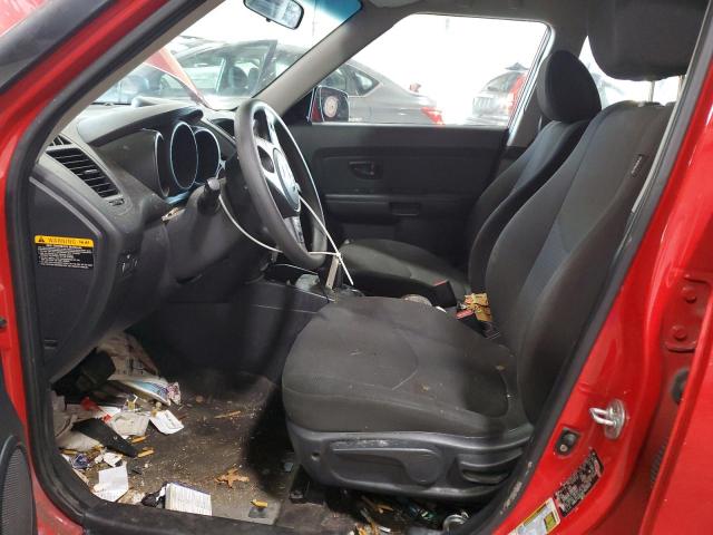 Photo 7 from auction – 2013 KIA SOUL with VIN KNDJT2A53D7623515