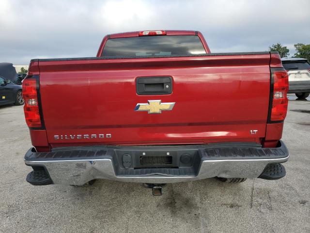 Photo 6 from auction – 2018 CHEVROLET SILVERADO with VIN 3GCPCREC3JG556653