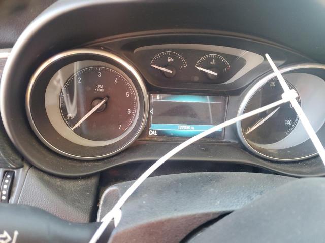 Photo 9 from auction – 2017 BUICK ENVISION E with VIN LRBFXDSA1HD041064
