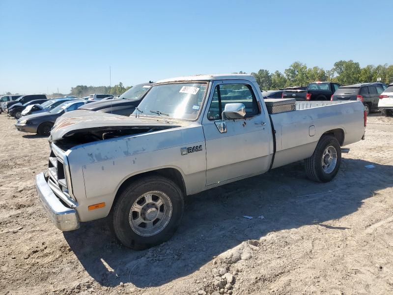 DODGE D-SERIES D 1988 with VIN 1B7JD24W8JS774683 - Photo from auction