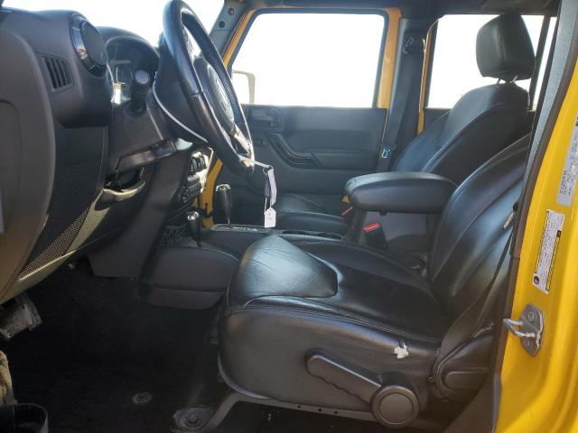 Photo 7 from auction – 2015 JEEP WRANGLER U with VIN 1C4HJWEG9FL736449