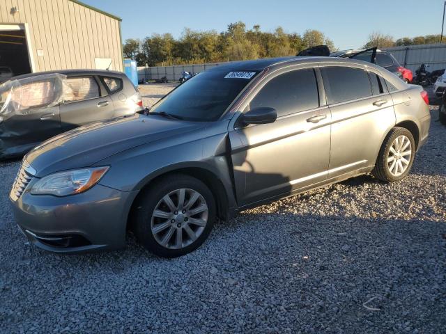 CHRYSLER 200 TOURIN 2013 with VIN 1C3CCBBB8DN745252 - Photo from auction