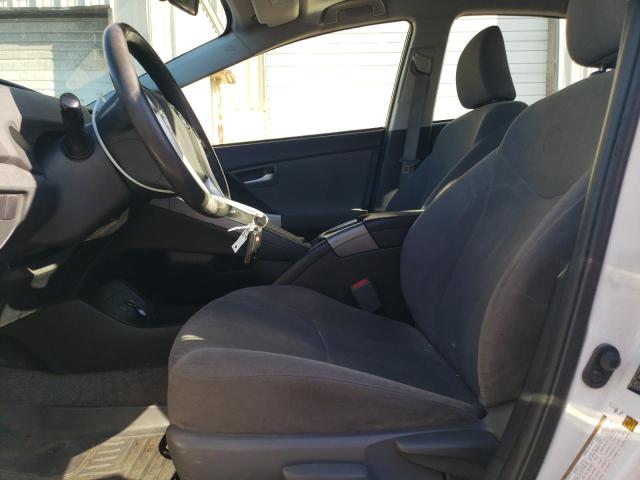 Zdjęcie 7 z aukcji – 2014 TOYOTA PRIUS z VIN JTDKN3DU2E0377316