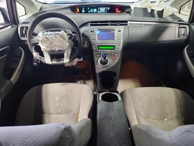 Photo 8 from auction – 2012 TOYOTA PRIUS PLUG with VIN JTDKN3DP0C3019685