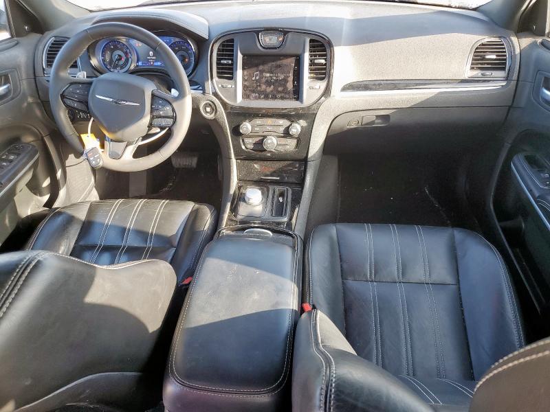 Photo 8 from auction – 2022 CHRYSLER 300 S with VIN 2C3CCABG5NH225820