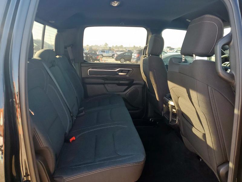 Photo 10 from auction – 2023 RAM 1500 BIG H with VIN 1C6SRFFT0PN533666