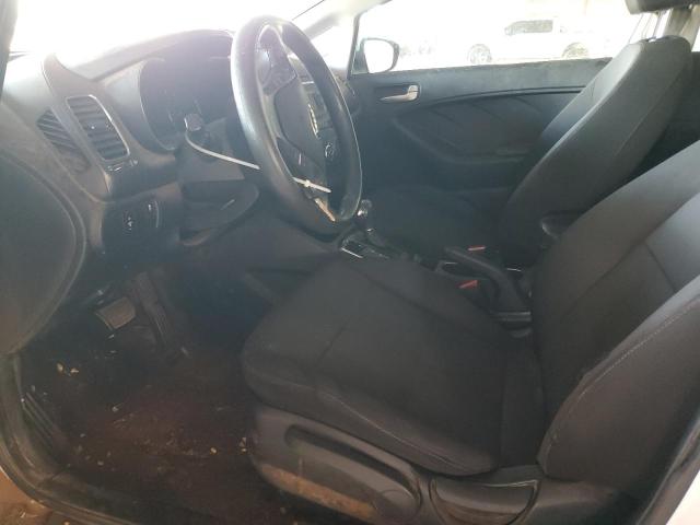 Photo 7 from auction – 2017 KIA FORTE with VIN 3KPFK4A73HE103262