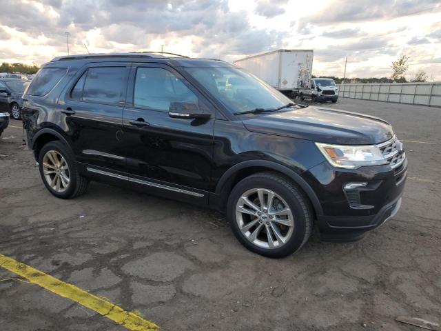 Photo 4 from auction – 2018 FORD EXPLORER X with VIN 1FM5K8D89JGB98967