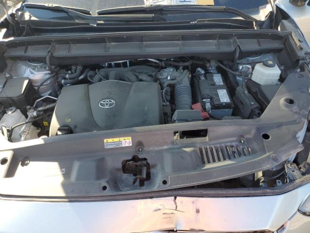 Photo 12 from auction – 2020 TOYOTA HIGHLANDER L with VIN 5TDBZRBH9LS514579