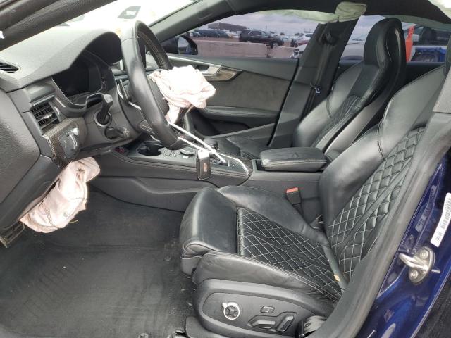 Photo 7 from auction – 2018 AUDI S5 PRESTIGE with VIN WAUC4CF59JA063726