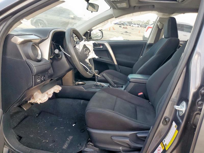 Photo 7 from auction – 2014 TOYOTA RAV4 XLE with VIN JTMWFREV3ED028876