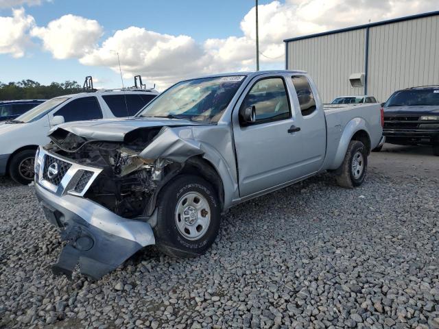 NISSAN FRONTIER 2015 with VIN 1N6BD0CT2FN755002 - Photo from auction