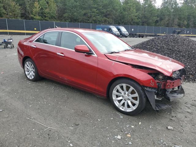 Photo 4 from auction – 2017 CADILLAC ATS with VIN 1G6AA5RX2H0216509