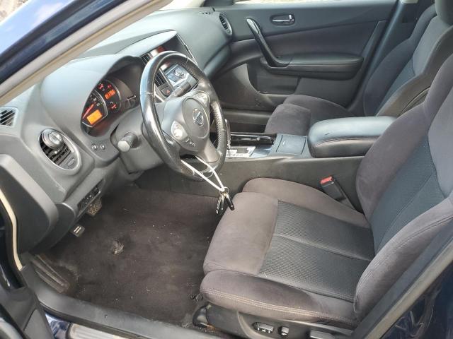 Photo 7 from auction – 2010 NISSAN MAXIMA S with VIN 1N4AA5AP1AC813895