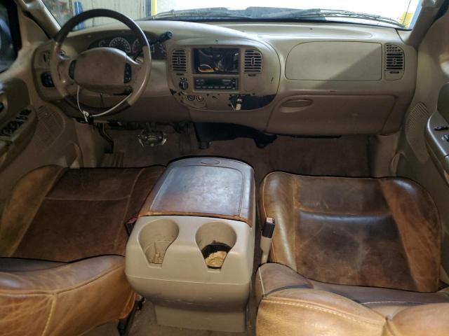 Photo 8 from auction – 2002 FORD F150 SUPER with VIN 1FTRW08L52KB58359