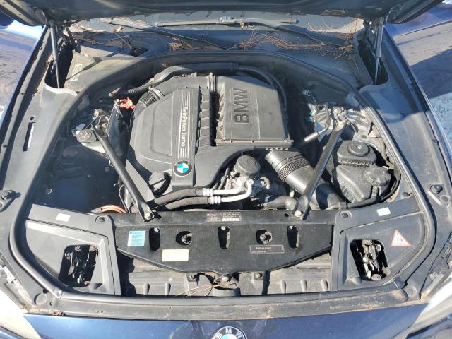 Photo 11 from auction – 2011 BMW 535 XI with VIN WBAFU7C54BC778475