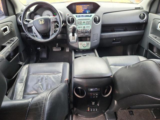Photo 8 from auction – 2010 HONDA PILOT TOUR with VIN 5FNYF4H94AB014241