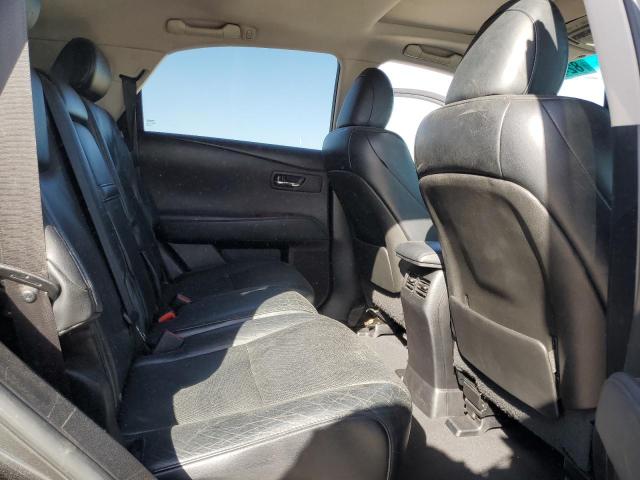 Photo 11 from auction – 2011 LEXUS RX 350 with VIN 2T2ZK1BA2BC061187
