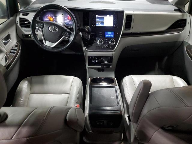 Photo 8 from auction – 2018 TOYOTA SIENNA XLE with VIN 5TDDZ3DC9JS202900