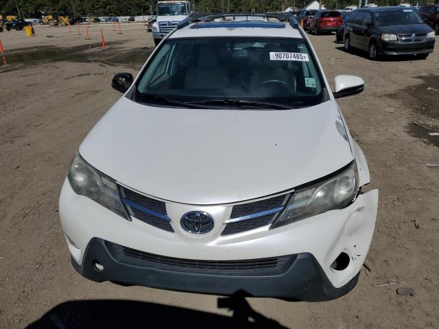 Photo 5 from auction – 2013 TOYOTA RAV4 LIMIT with VIN 2T3YFREV8DW050107