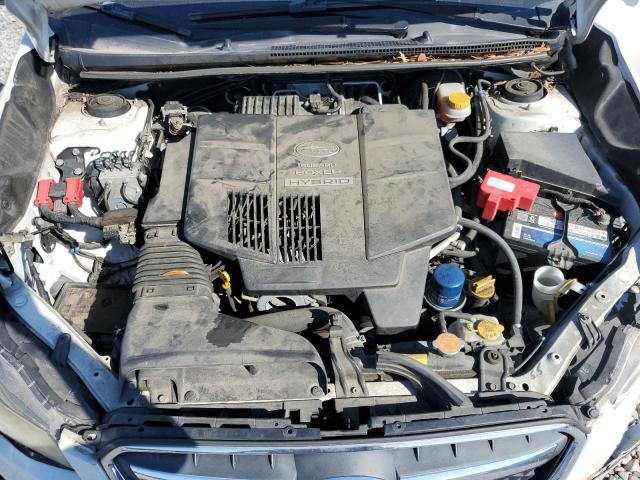 Photo 12 from auction – 2014 SUBARU XV CROSSTR with VIN JF2GPBCC0EH252207