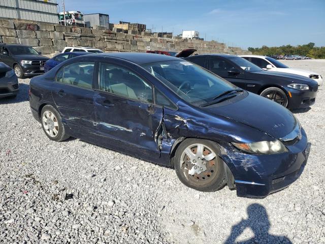 Photo 4 from auction – 2011 HONDA CIVIC LX with VIN 2HGFA1F50BH542215