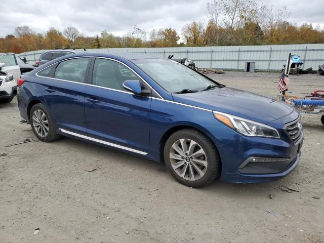Photo 4 from auction – 2017 HYUNDAI SONATA SPO with VIN 5NPE34AF8HH456754
