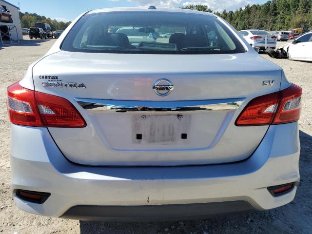 Photo 6 from auction – 2017 NISSAN SENTRA S with VIN 3N1AB7AP1HY396205