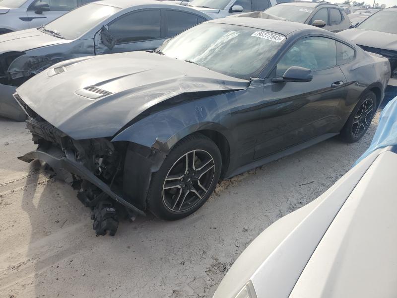 FORD MUSTANG 2018 with VIN 1FA6P8TH8J5159574 - Photo from auction