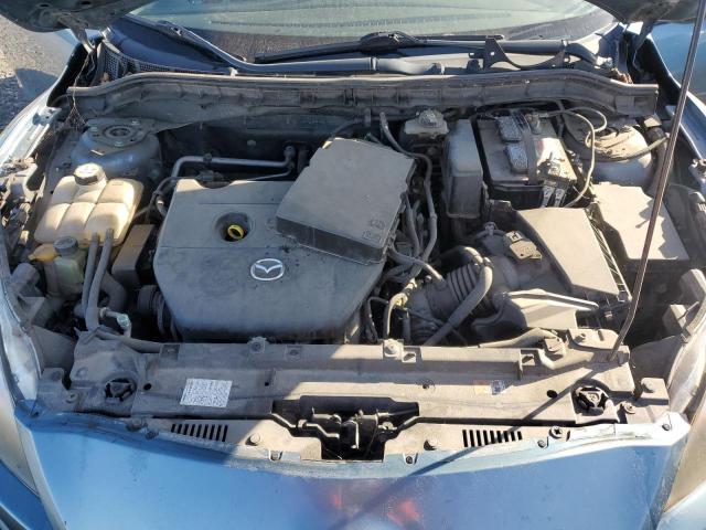 Photo 11 from auction – 2011 MAZDA 3 I with VIN JM1BL1UG4B1431693