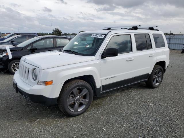 JEEP PATRIOT LA 2014 with VIN 1C4NJPFA5ED804886 - Photo from auction