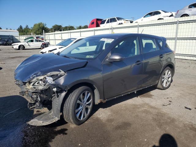MAZDA 3 S 2011 with VIN JM1BL1M6XB1419104 - Photo from auction