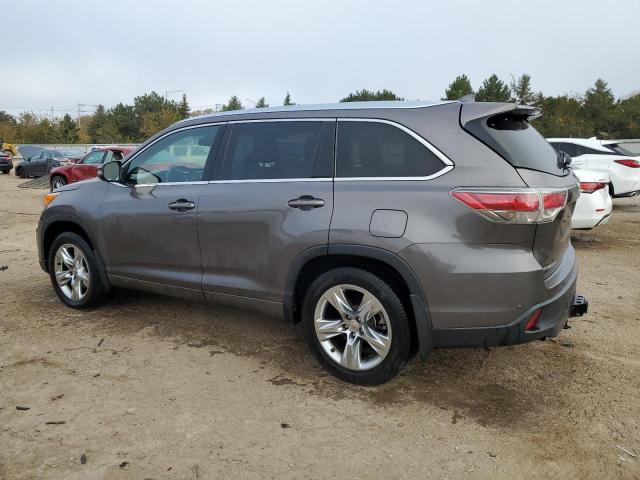 Photo 2 from auction – 2015 TOYOTA HIGHLANDER with VIN 5TDDKRFH6FS121943