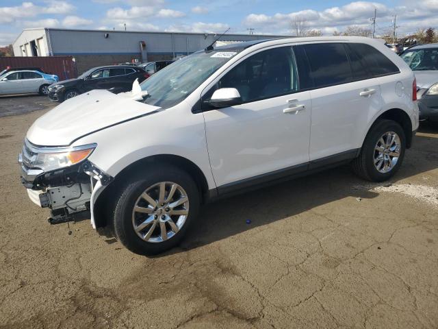 FORD EDGE SEL 2013 with VIN 2FMDK4JCXDBB62407 - Photo from auction