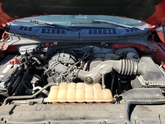 Photo 11 from auction – 2017 FORD F150 SUPER with VIN 1FTEX1C8XHKC03101