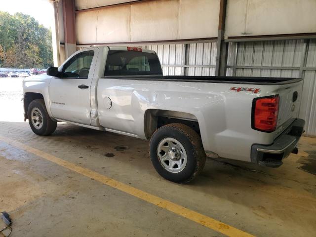 Photo 2 from auction – 2016 CHEVROLET SILVERADO with VIN 1GCNKNEC6GZ213850